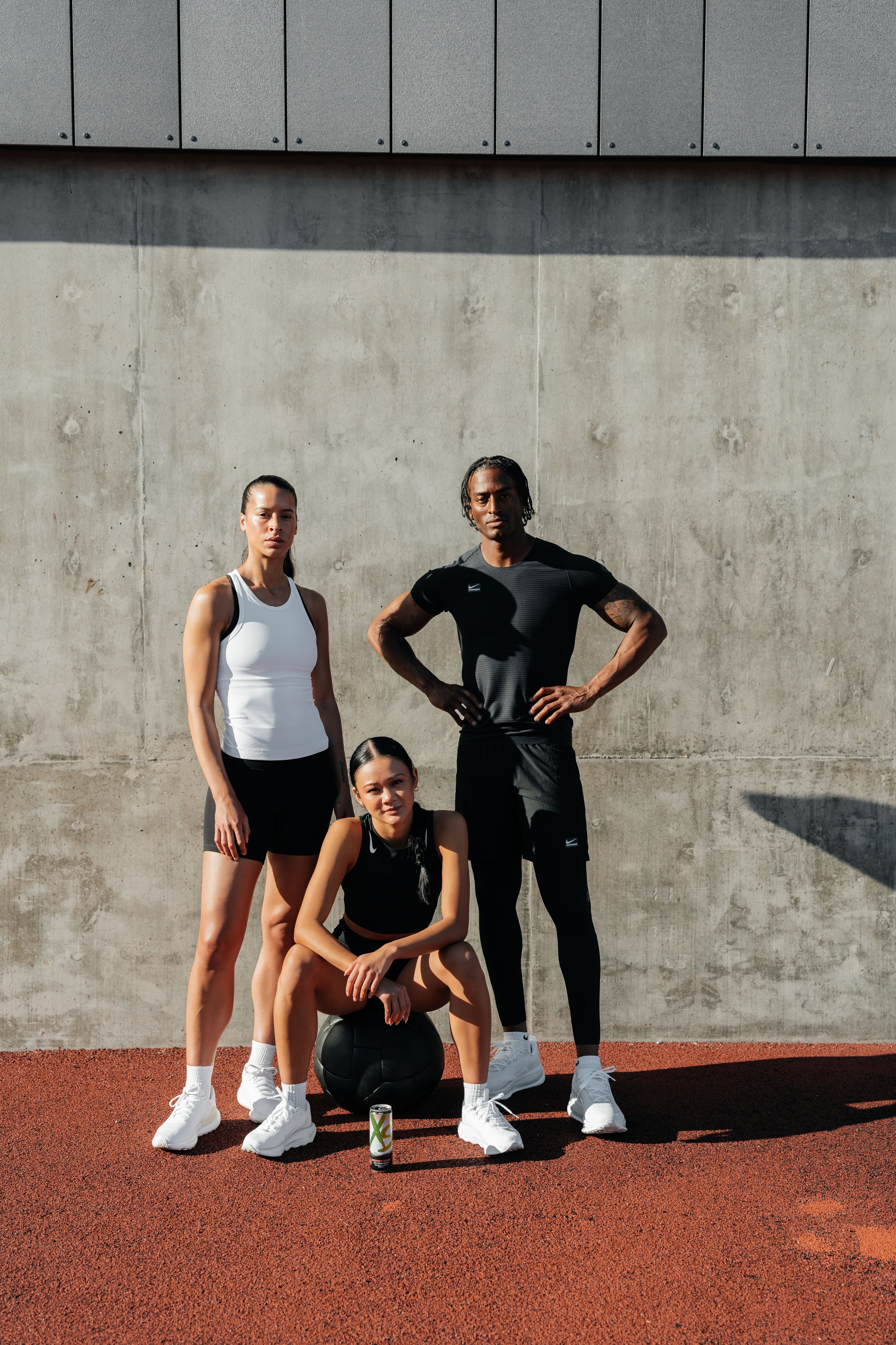 Track Campaign