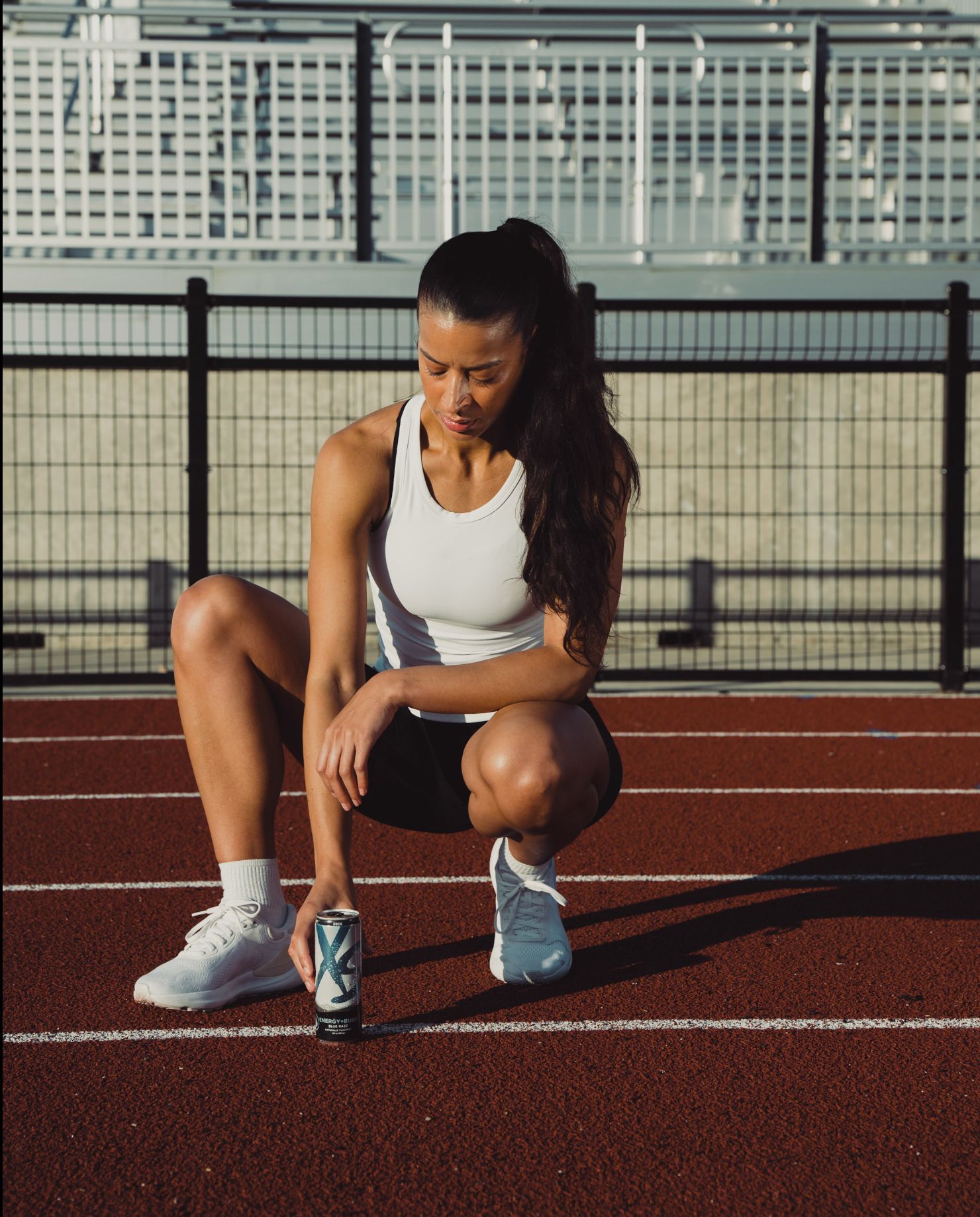 Track Campaign