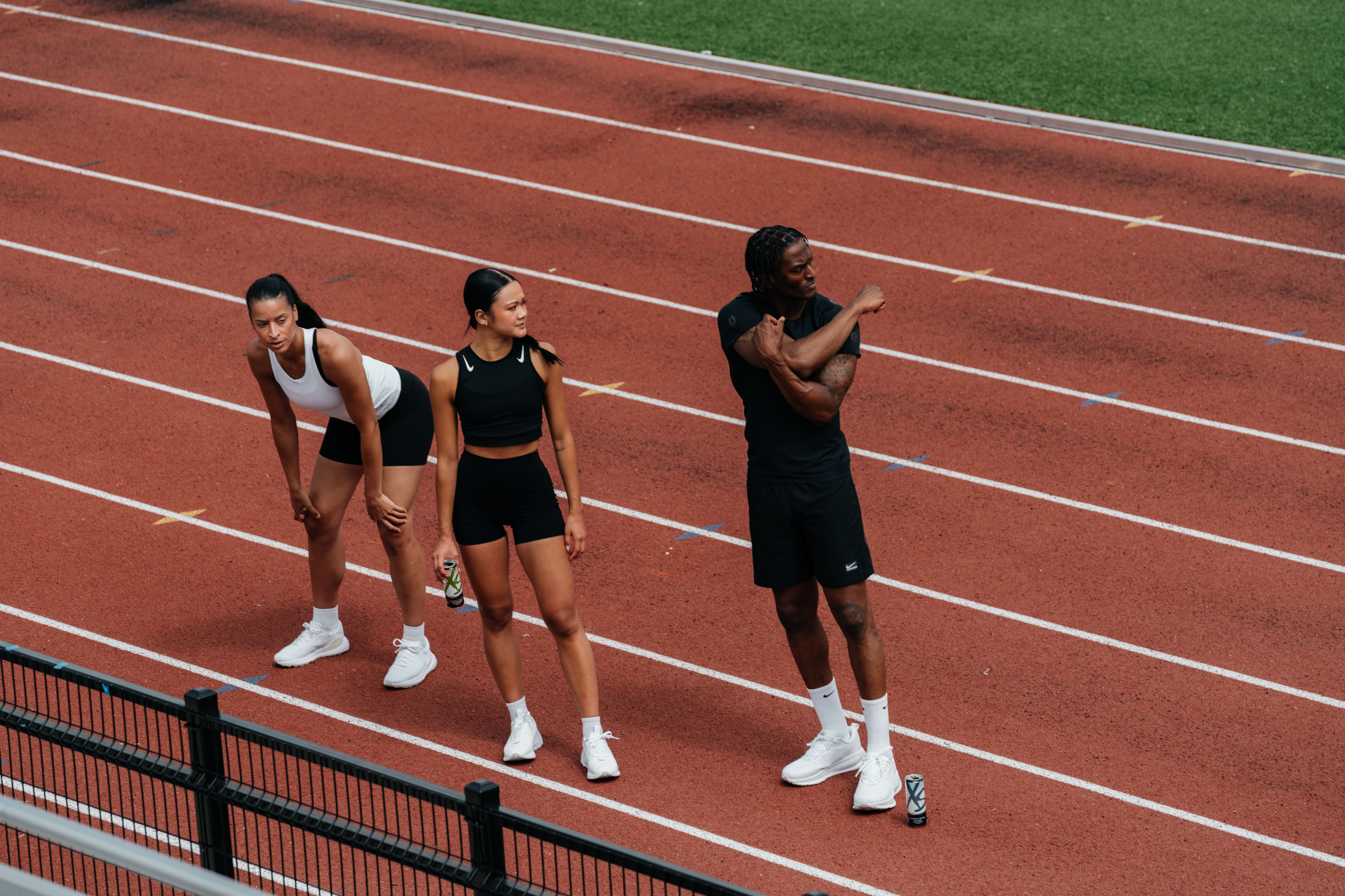 Track Campaign