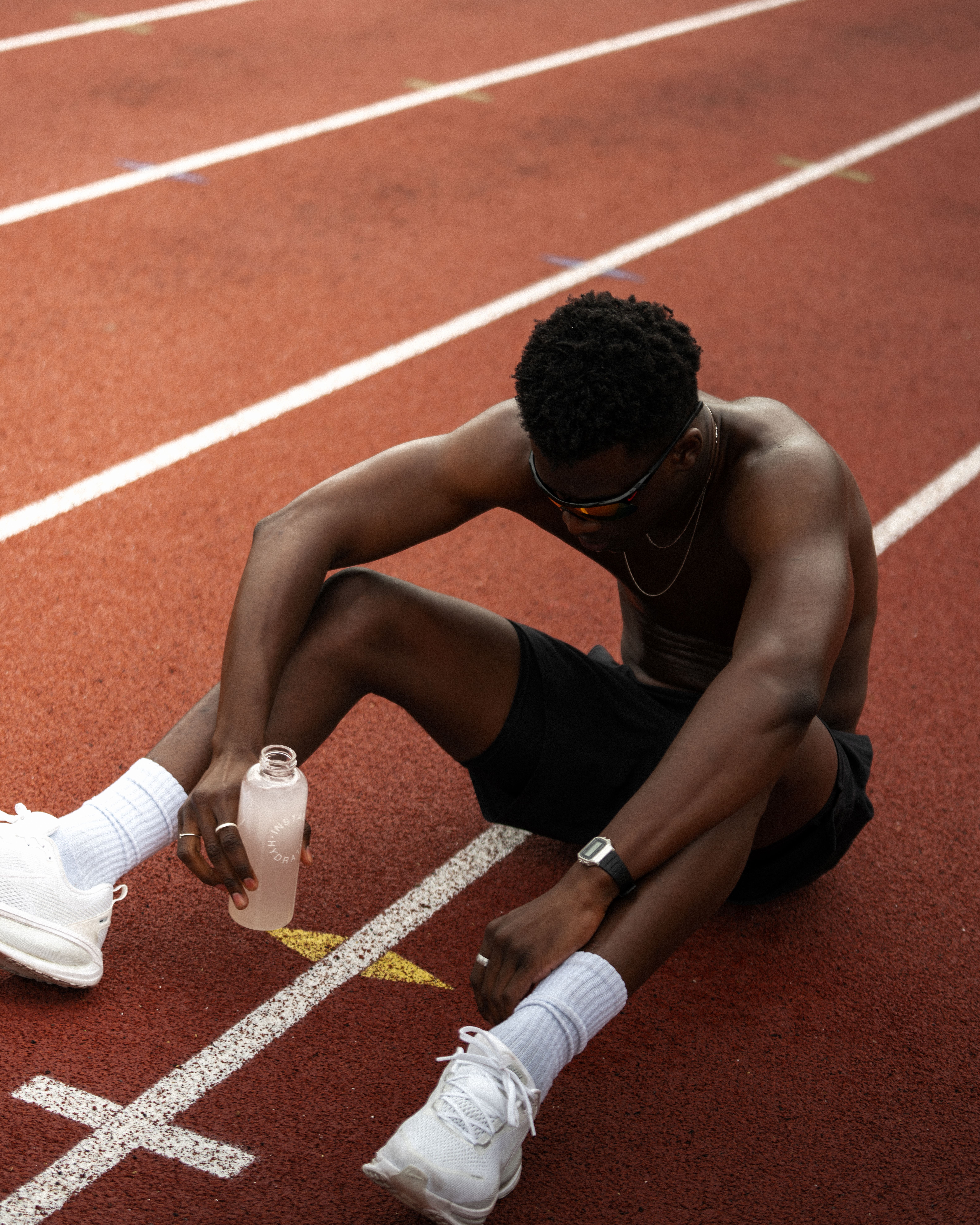 Track Campaign