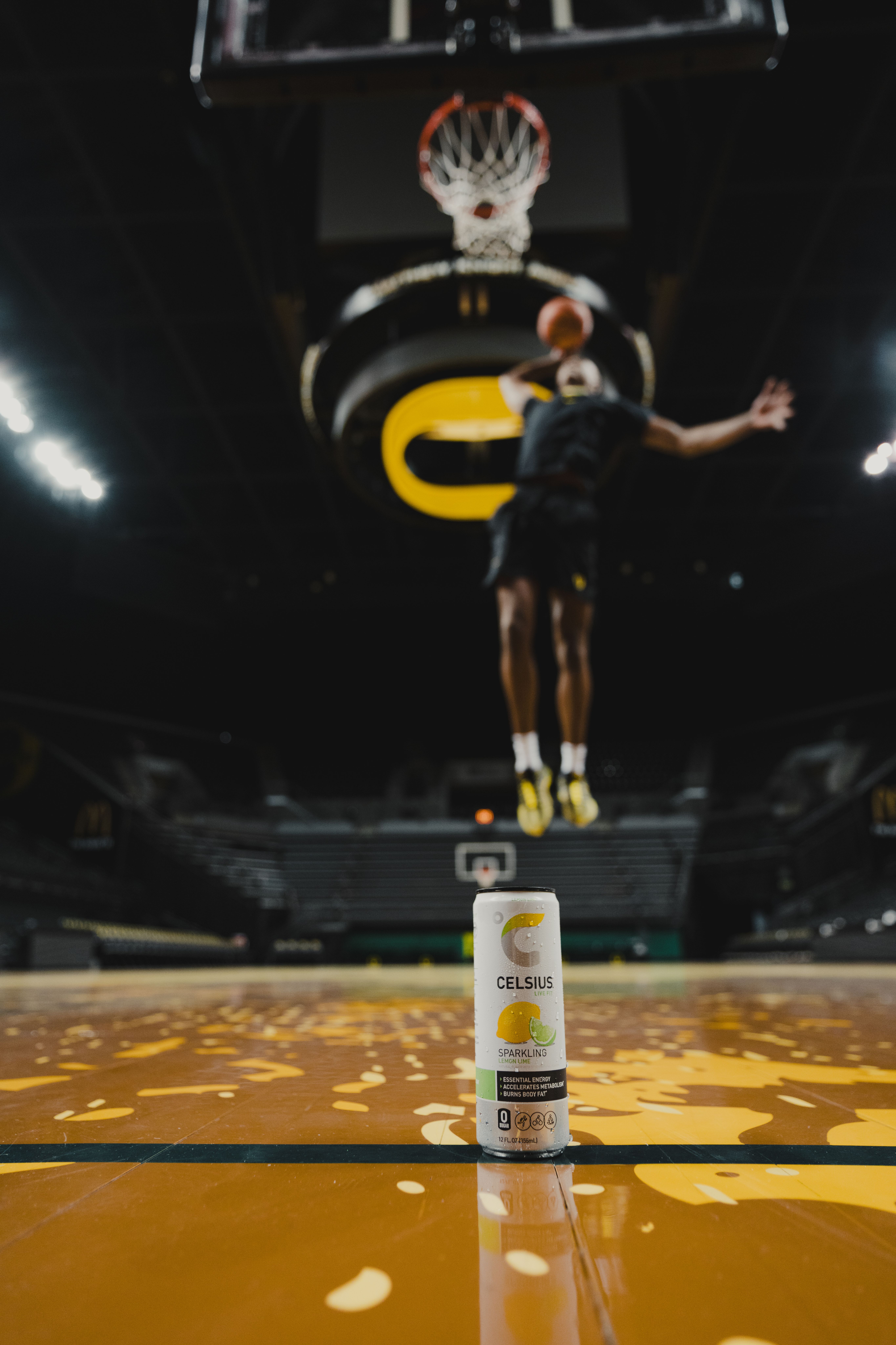 NCAA Basketball Campaign