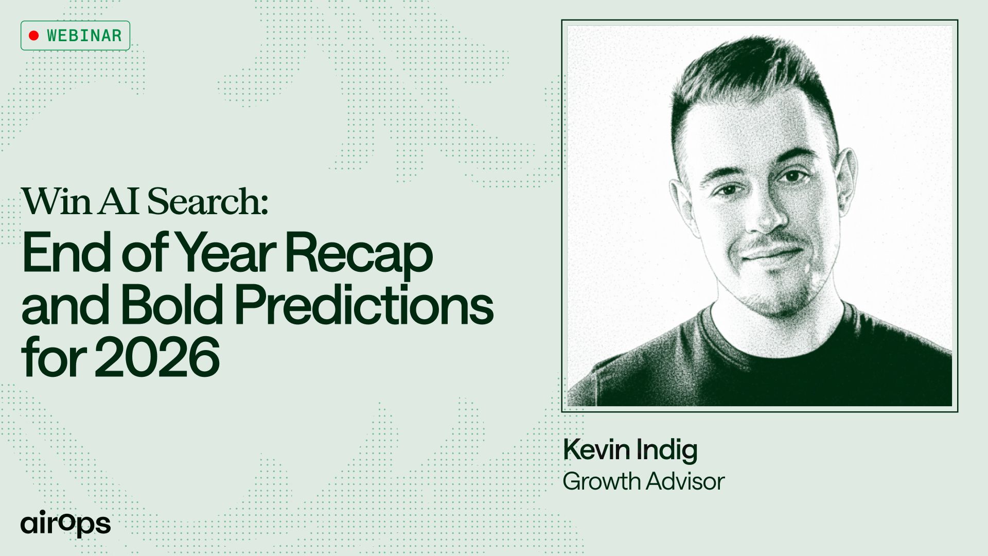 Webinar Recap: Top Research Insights and 2026 Predictions with Kevin Indig