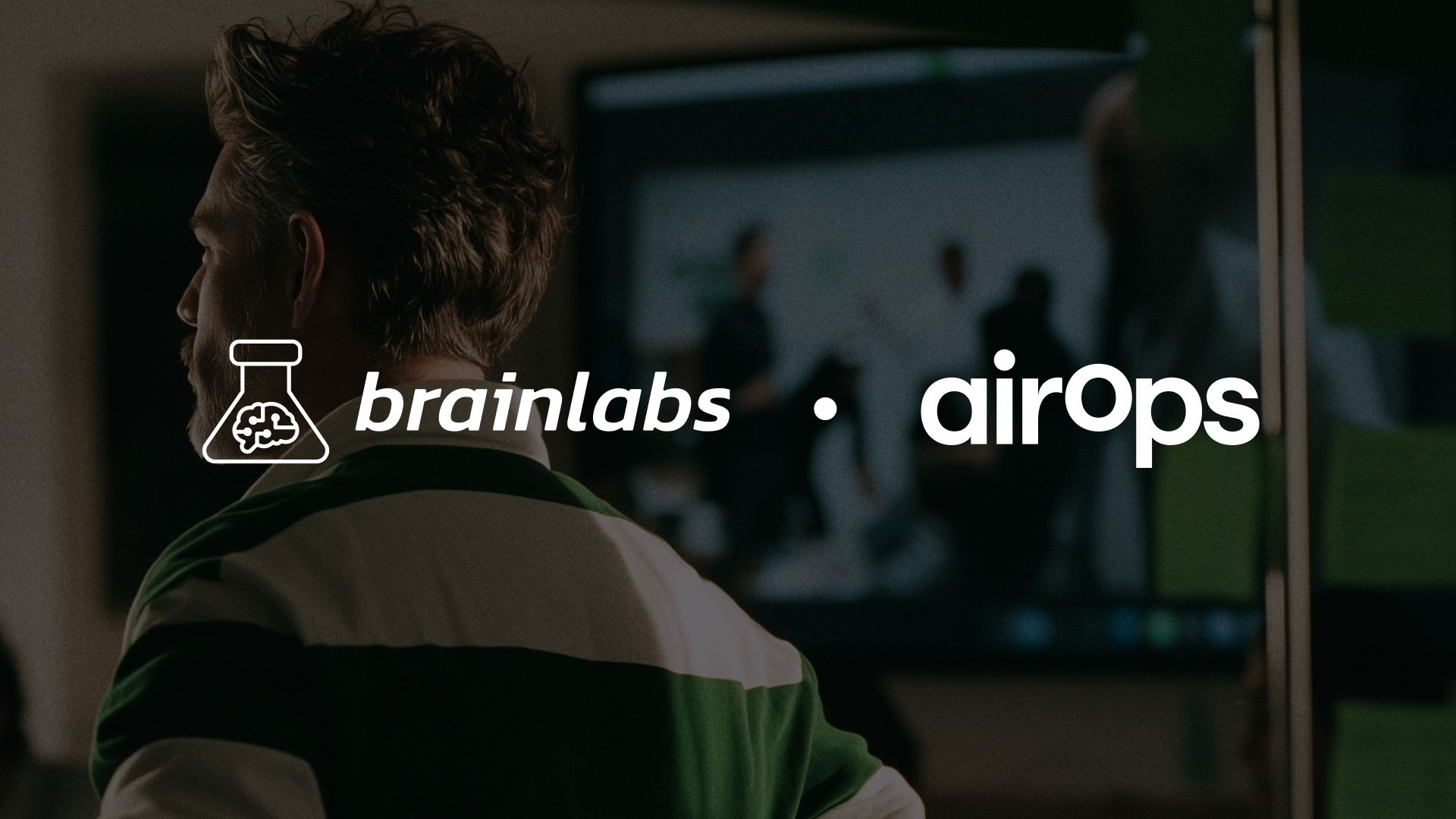 How Brainlabs Grew AI Share of Voice 35% By Building the System Before the Playbook Existed