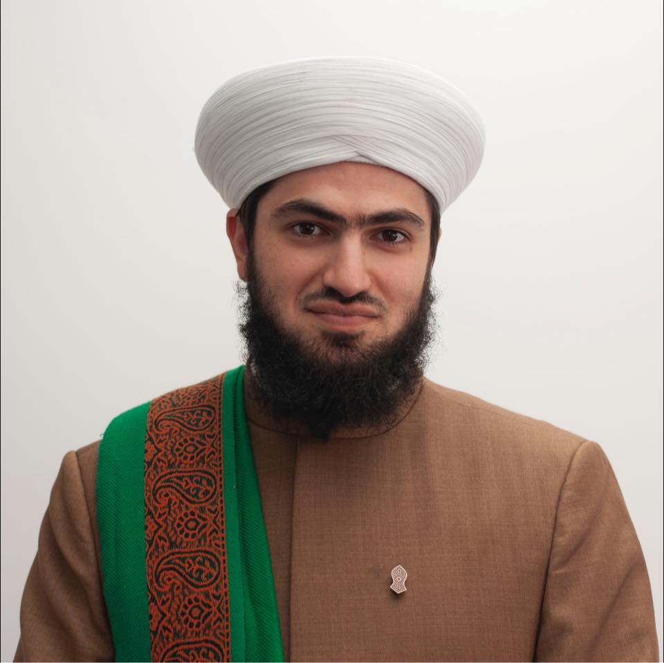 Mawlana Shaykh Zainuddin Abdulrahman Zyka