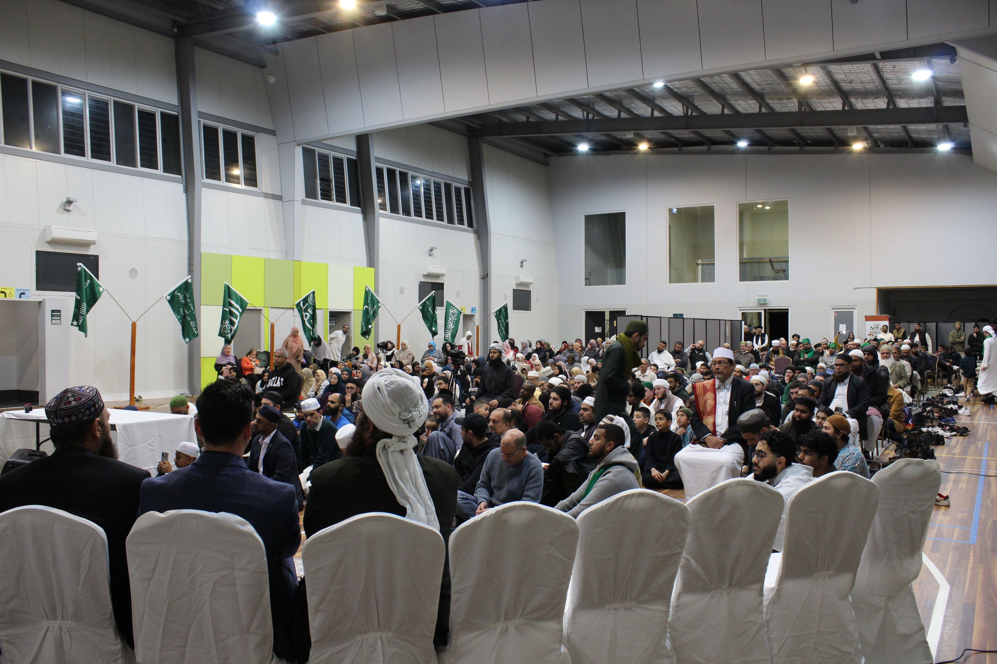 Annual Mawlid