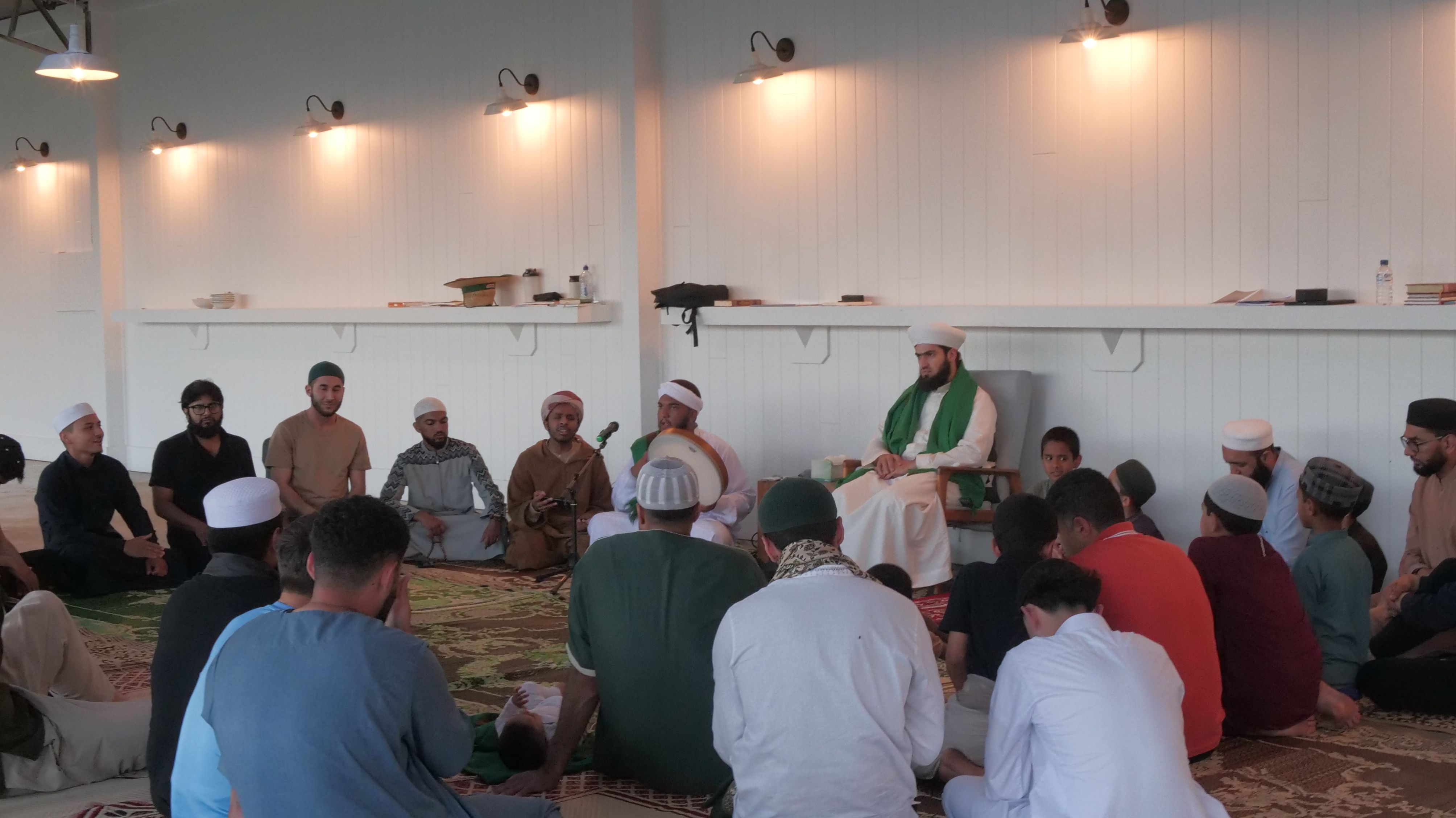 2024 Spiritual Retreat