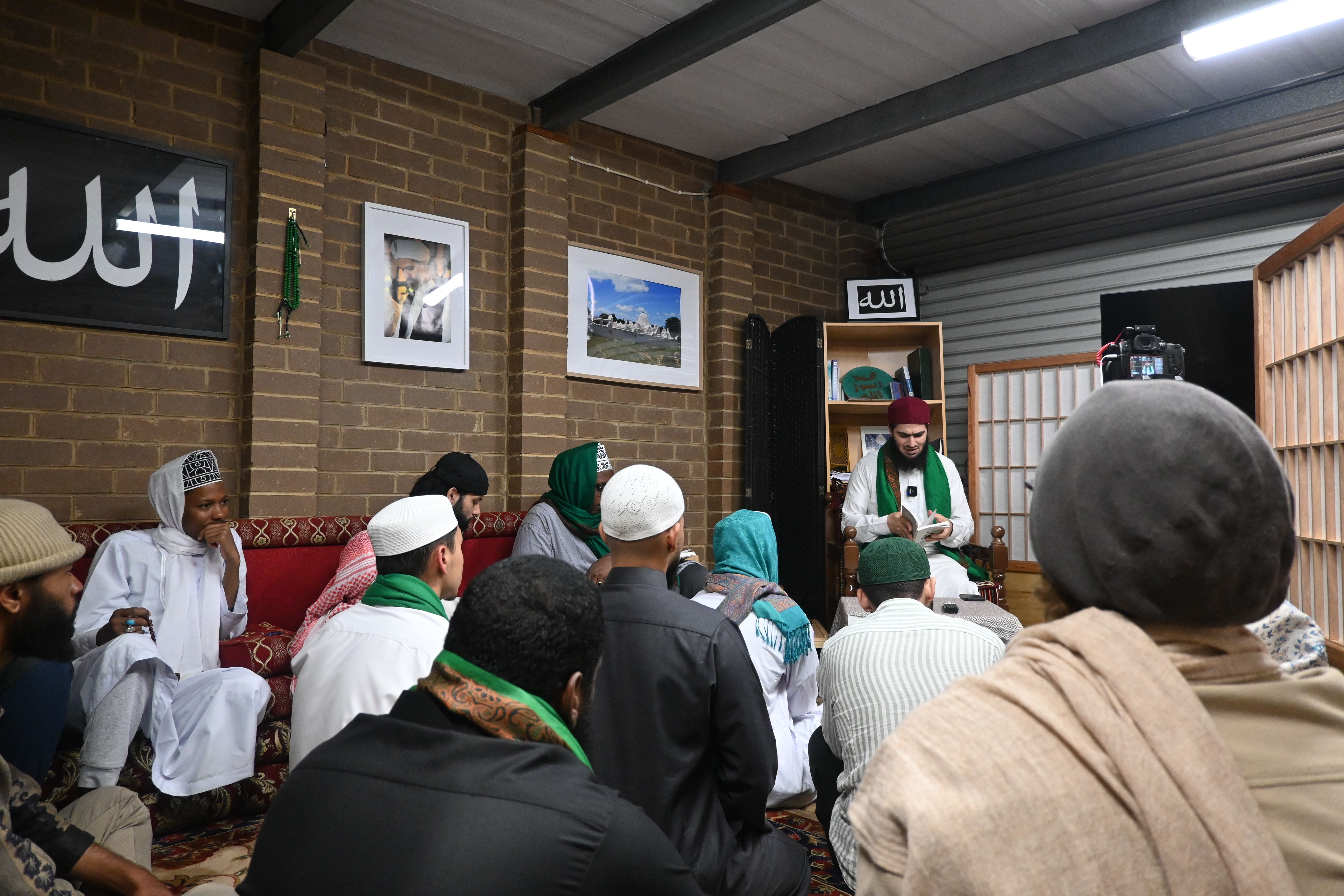 Mawalid of Awliya