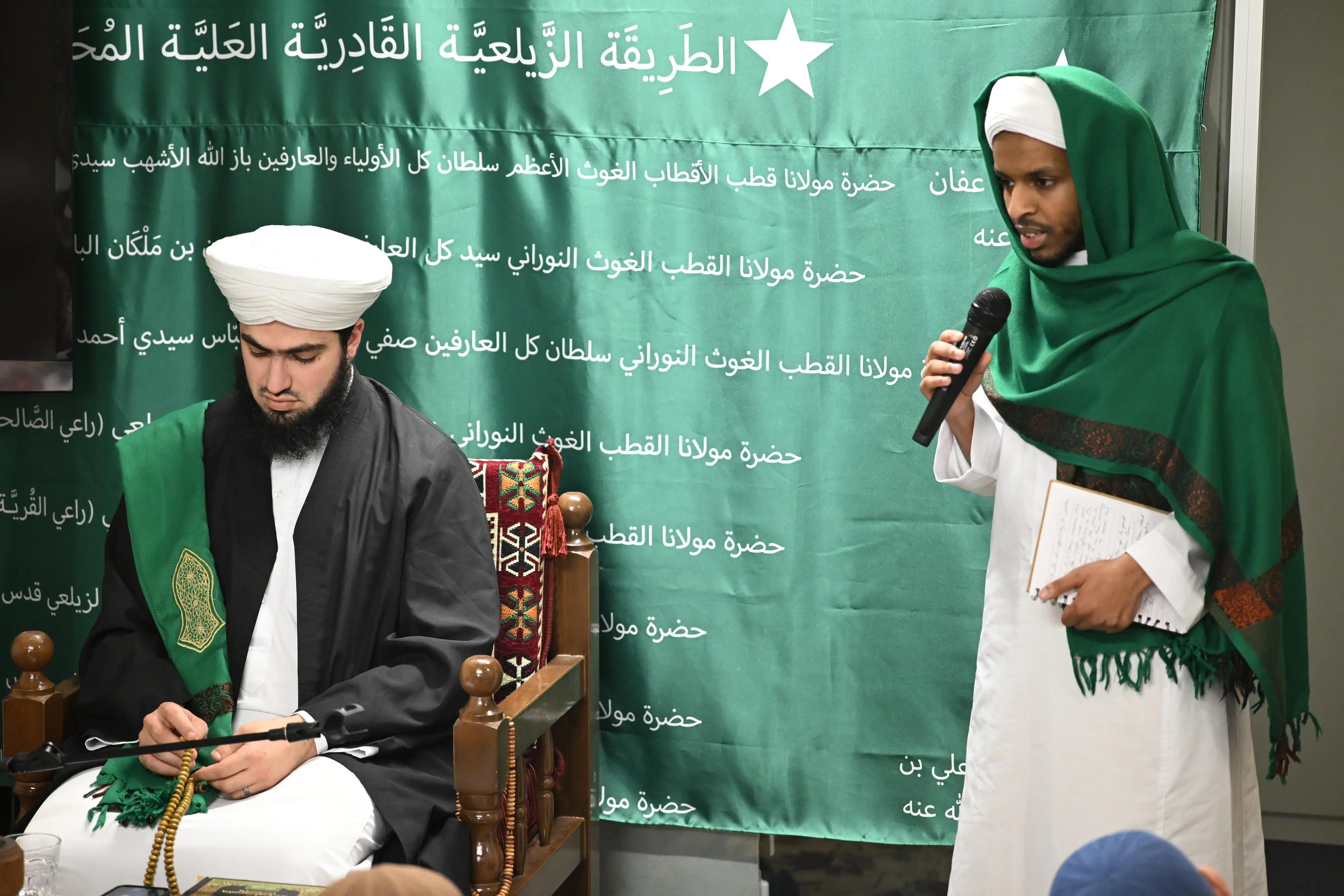 Mawalid of Awliya
