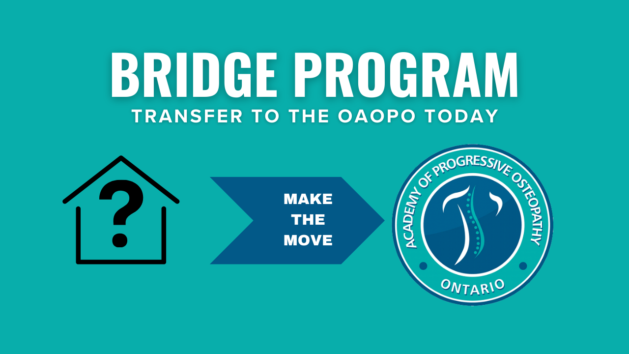 Bridge Program | OAoPO