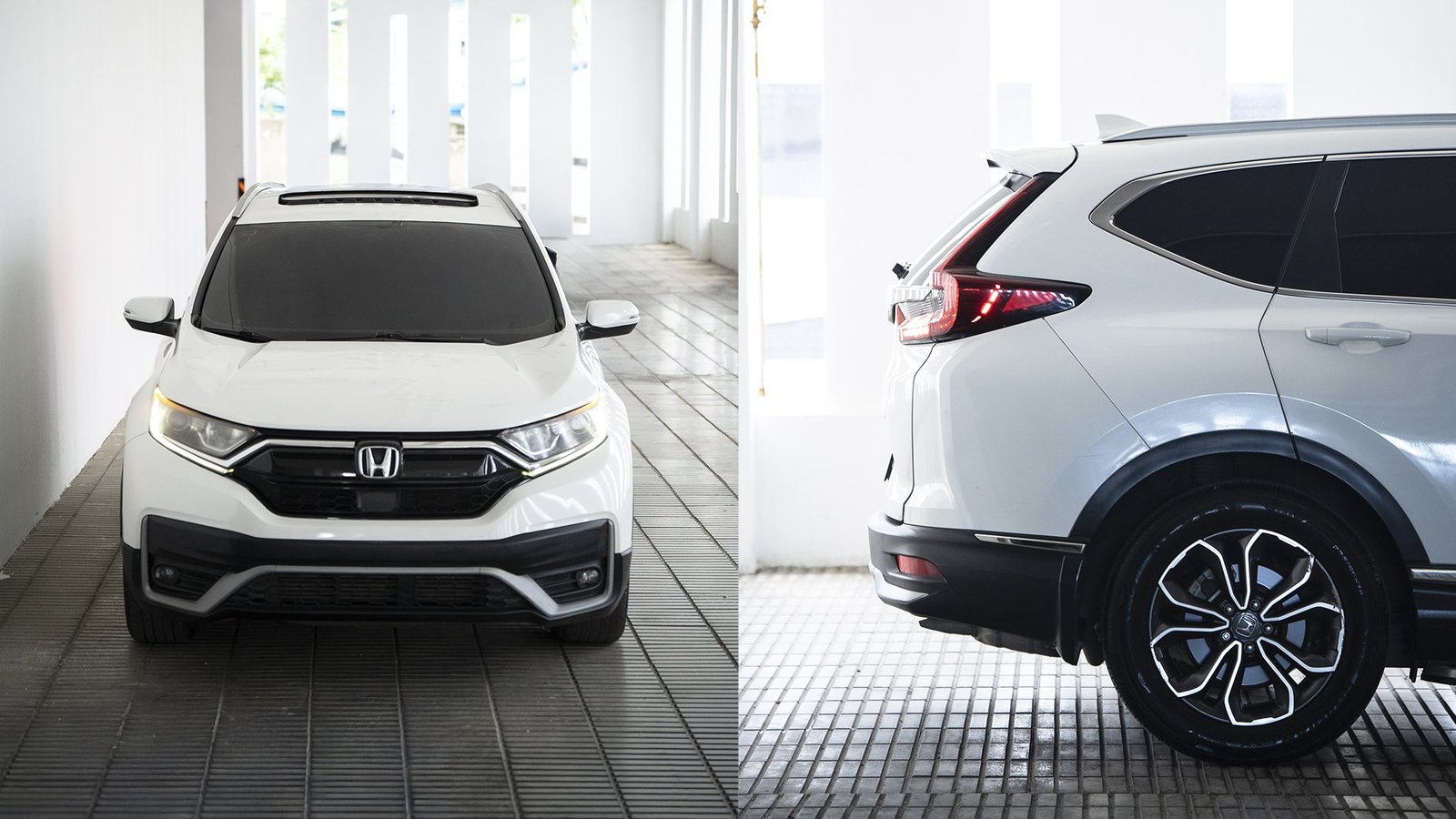 Honda CR-V EXL - 3