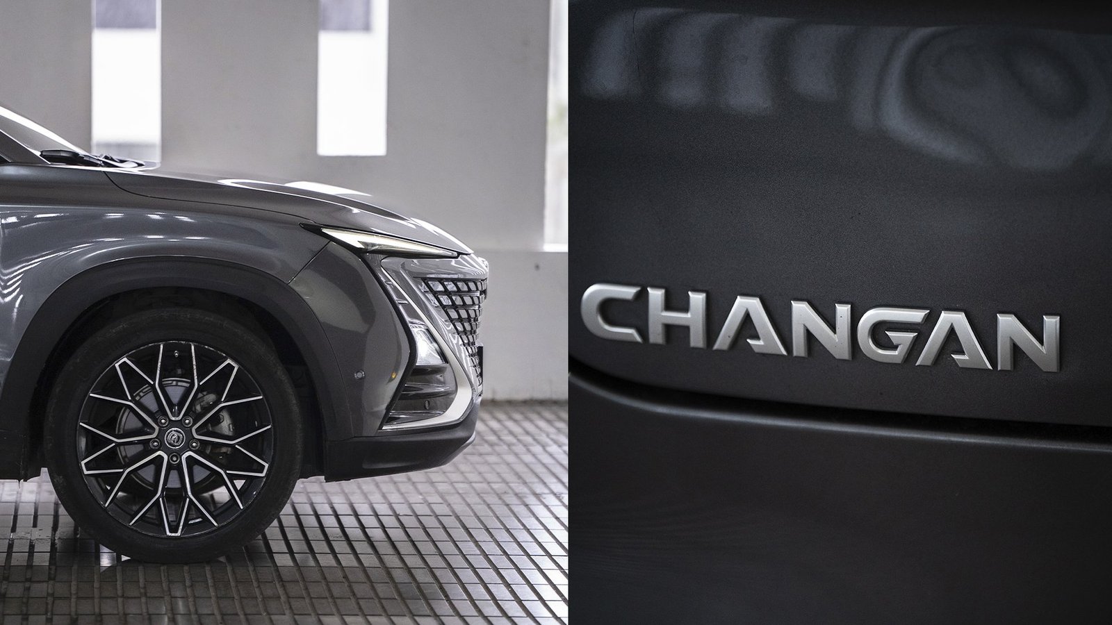 Changan Unit - 5