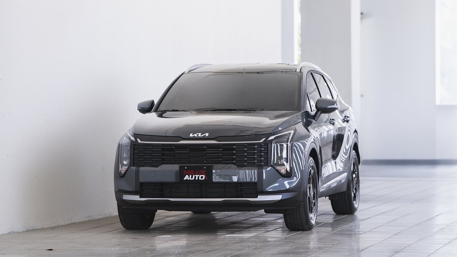 Kia Sportage - 1