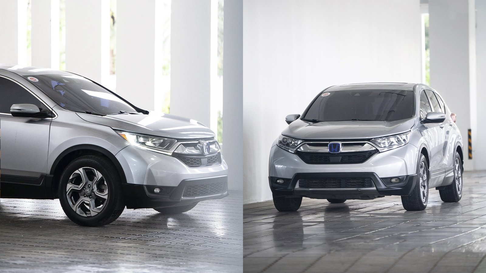 Honda CR-V EX - 4