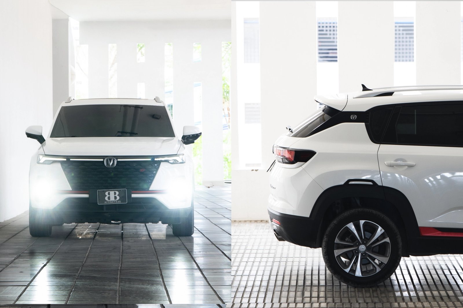 Changan CS35 Plus - 6