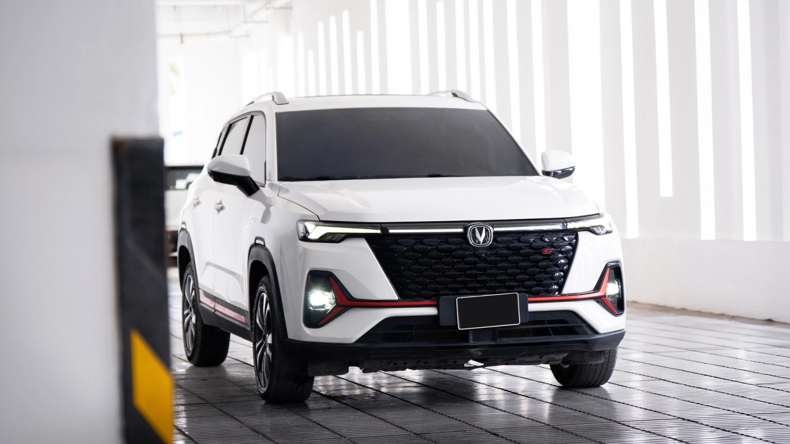 Changan CS35 Plus - 4