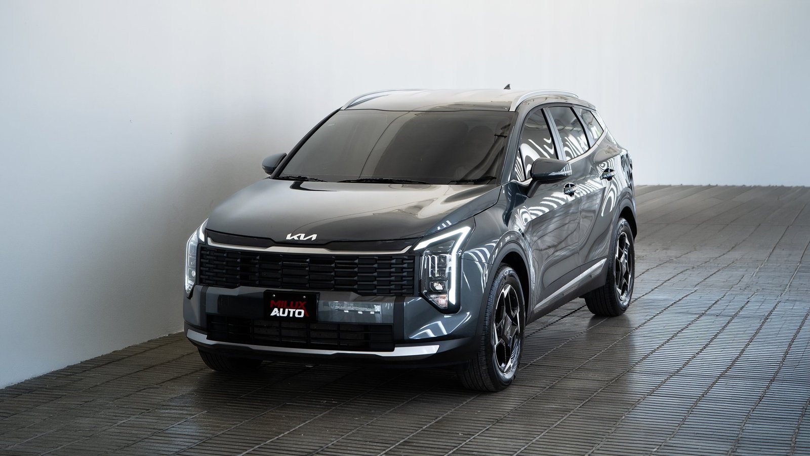 Kia Sportage - 2