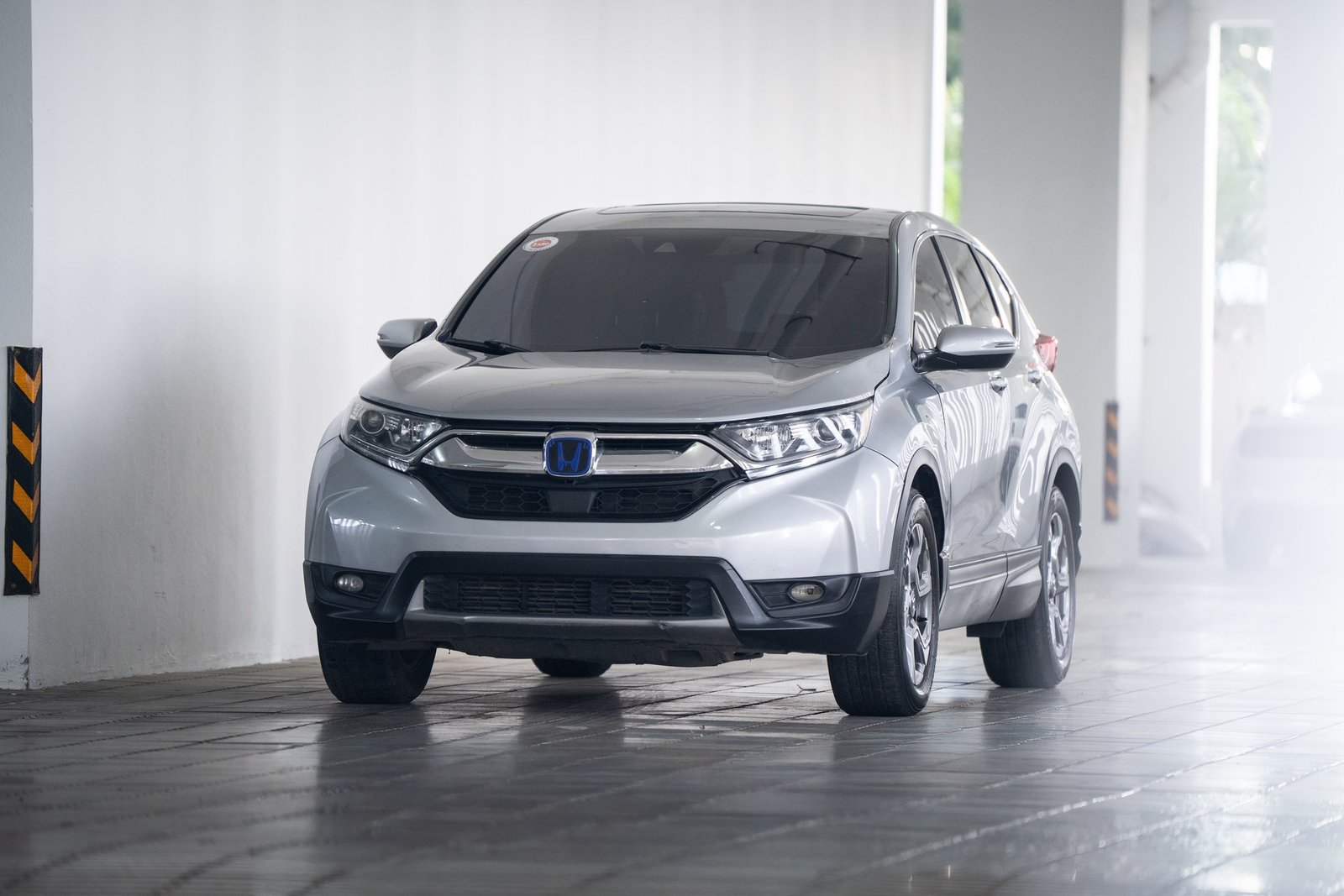 Honda CR-V EX - 5