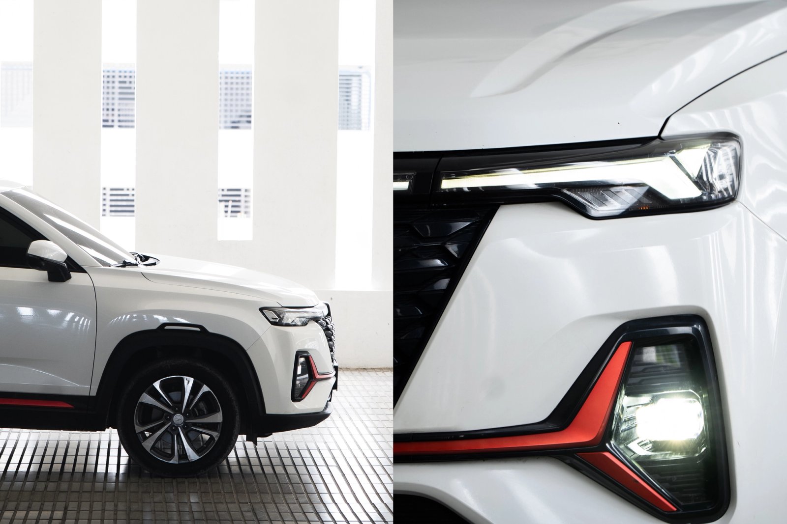 Changan CS35 Plus - 5