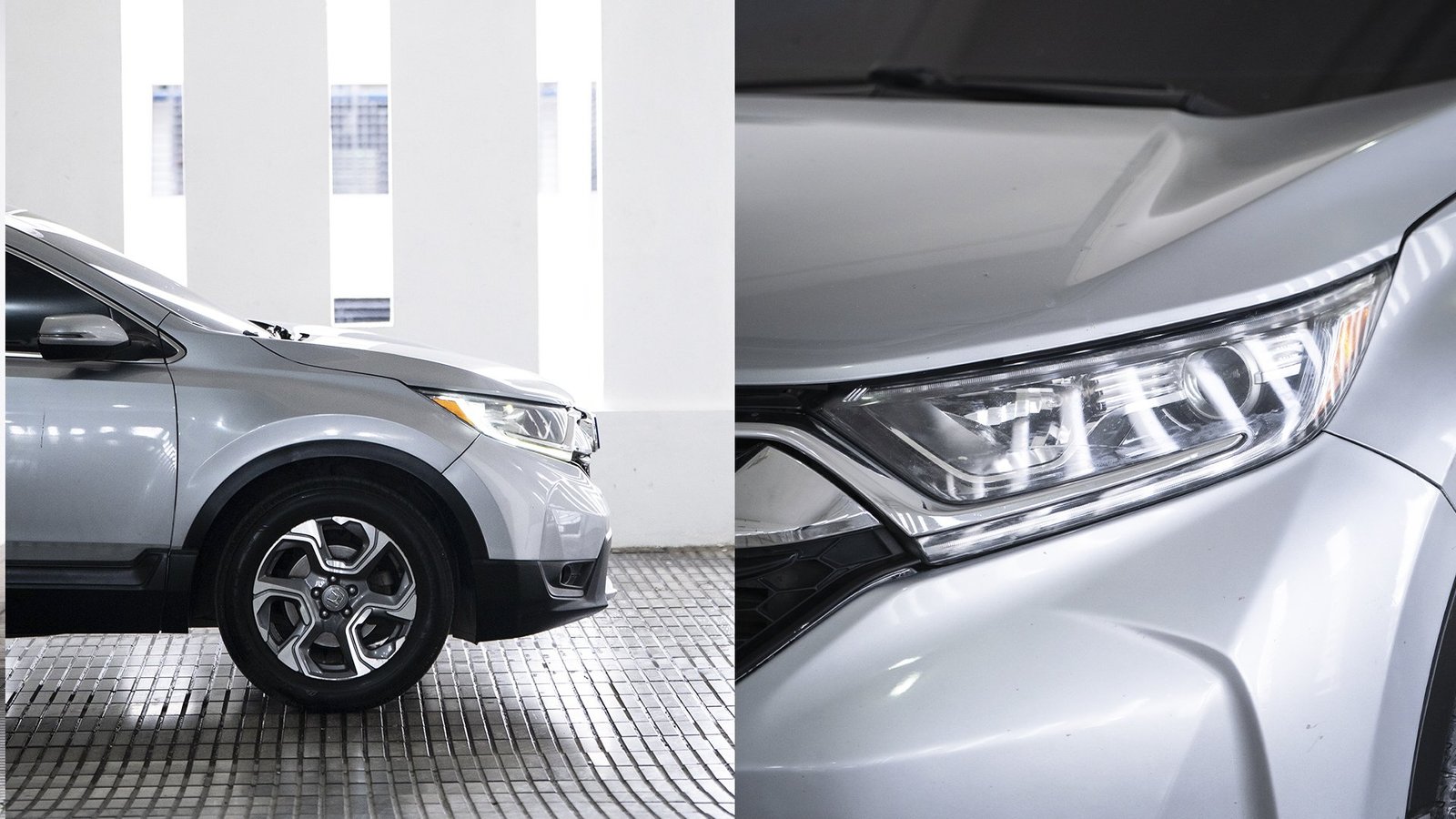 Honda CR-V EX - 2