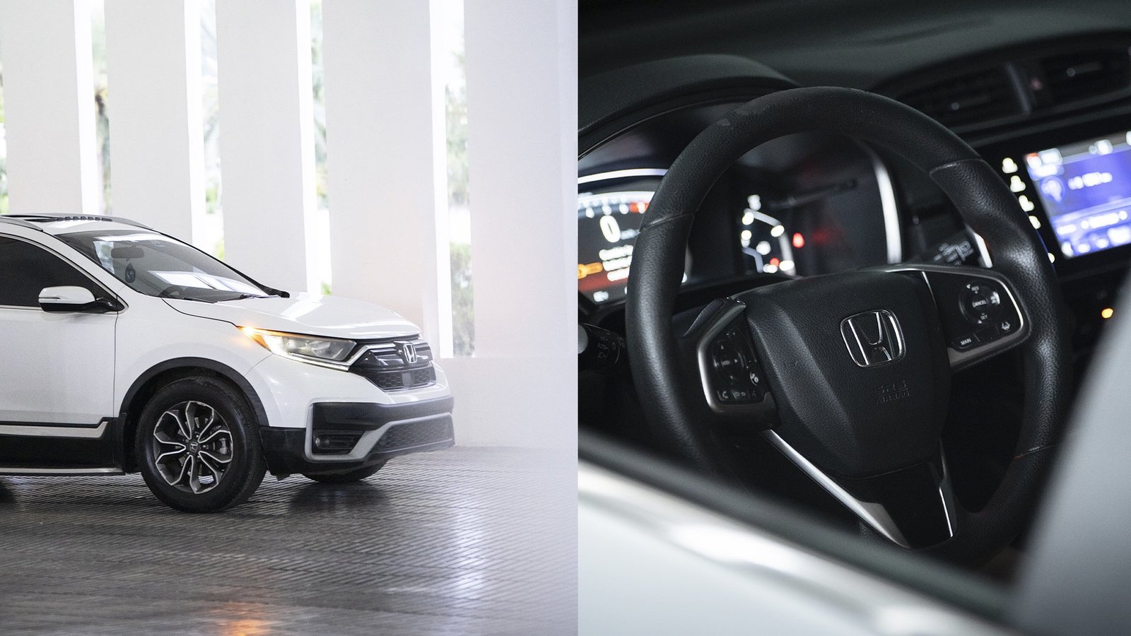 Honda CR-V EXL - 2