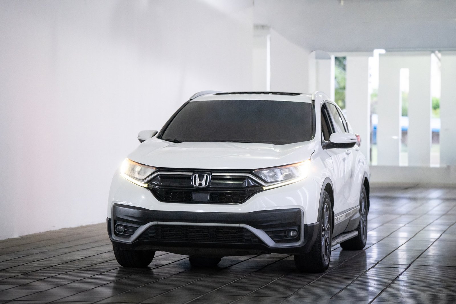 Honda CR-V EXL - 6