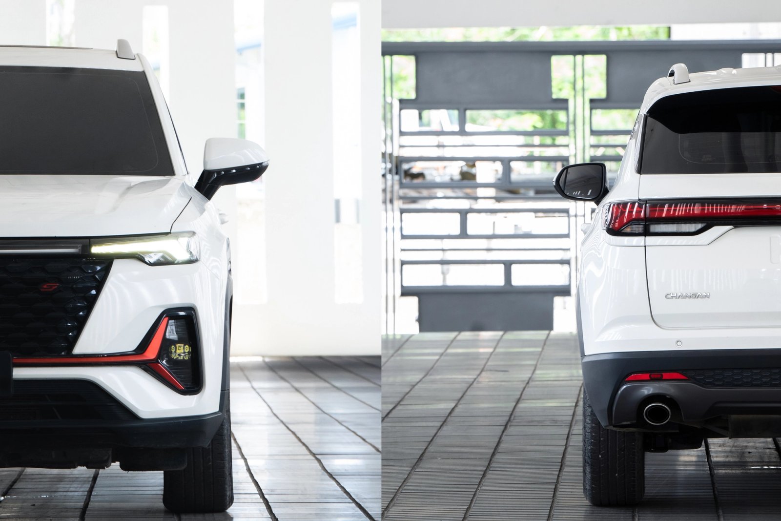 Changan CS35 Plus - 3