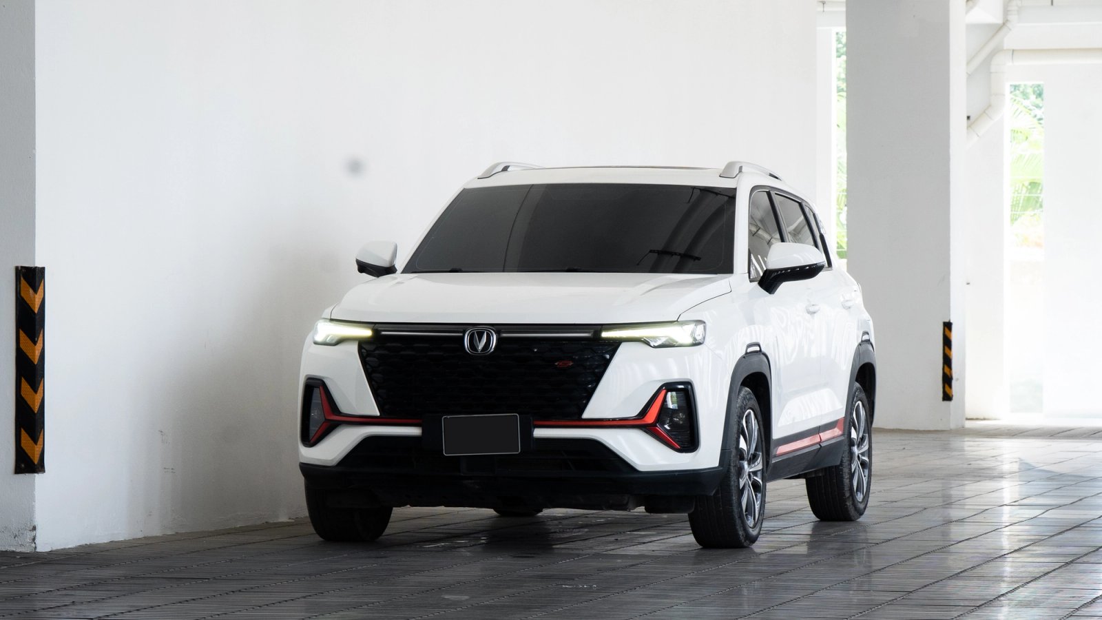 Changan CS35 Plus - 1