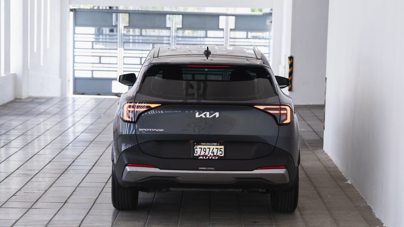 Kia Sportage - 9
