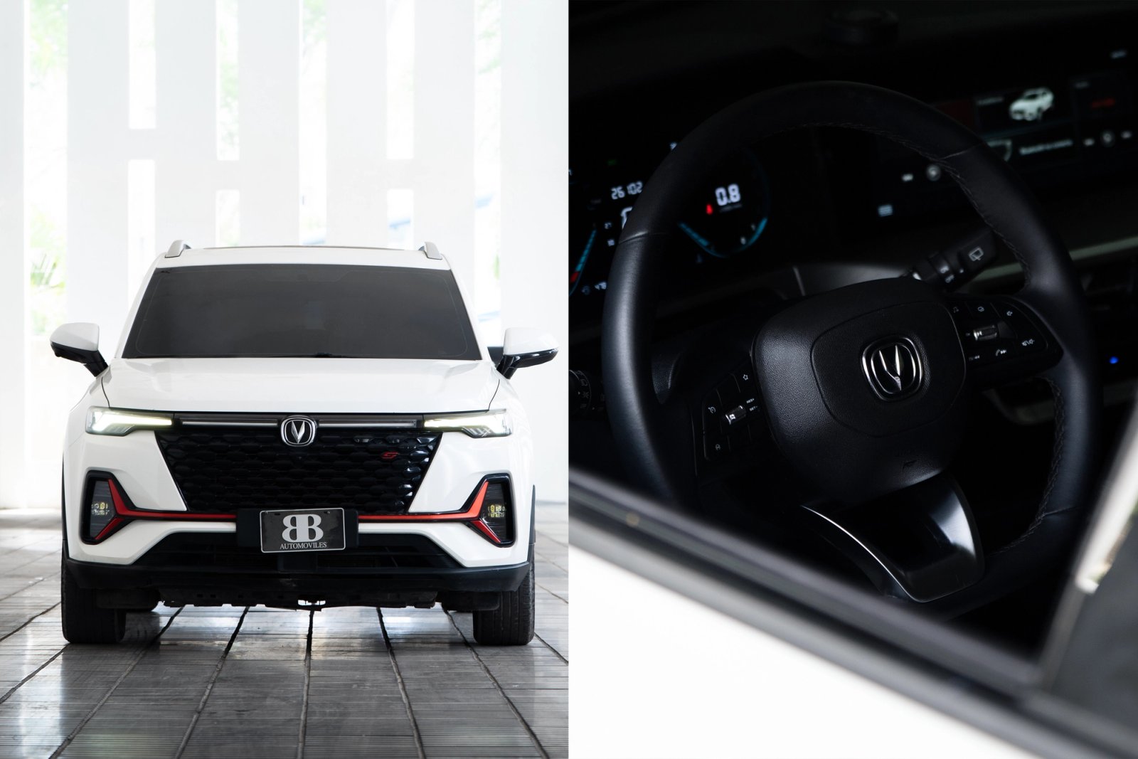 Changan CS35 Plus - 2