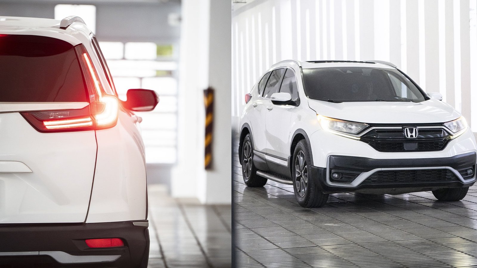 Honda CR-V EXL - 4