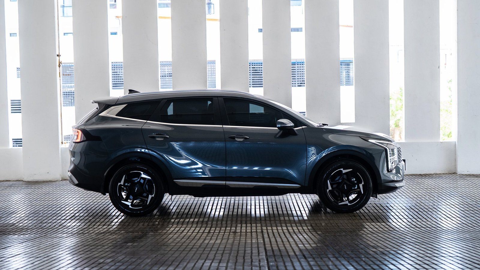 Kia Sportage - 4