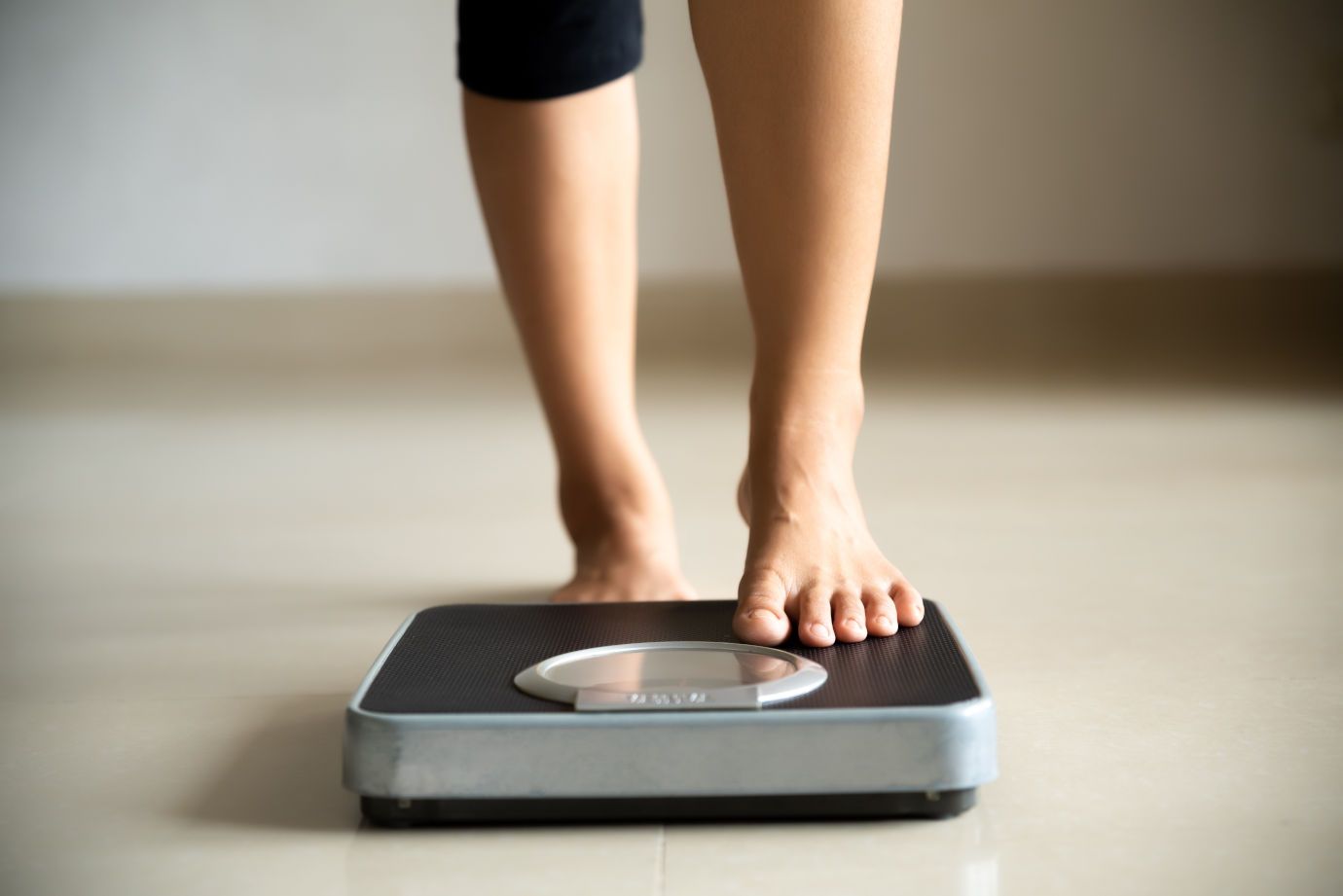 Do not use your weight as a measure of personal failure or success. Instead, weight should be used with other clues to get an overall picture of how you are doing.
