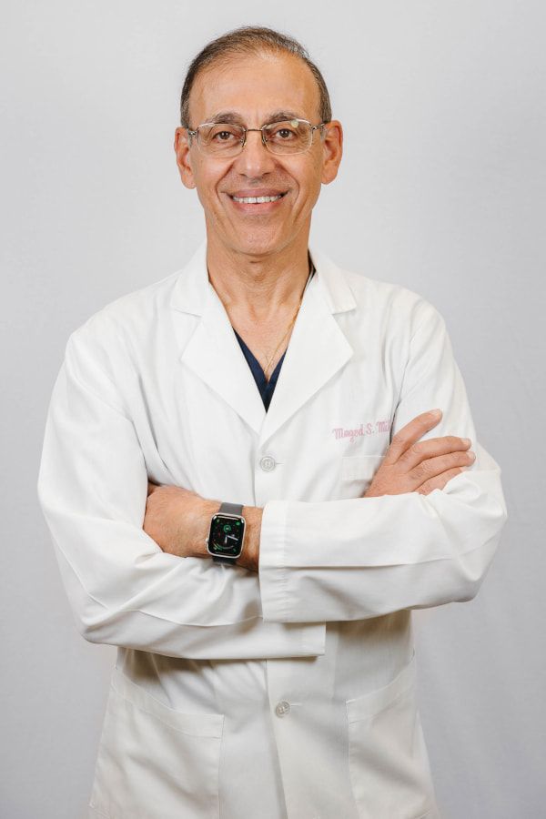 Dr. Mikhail, MD
