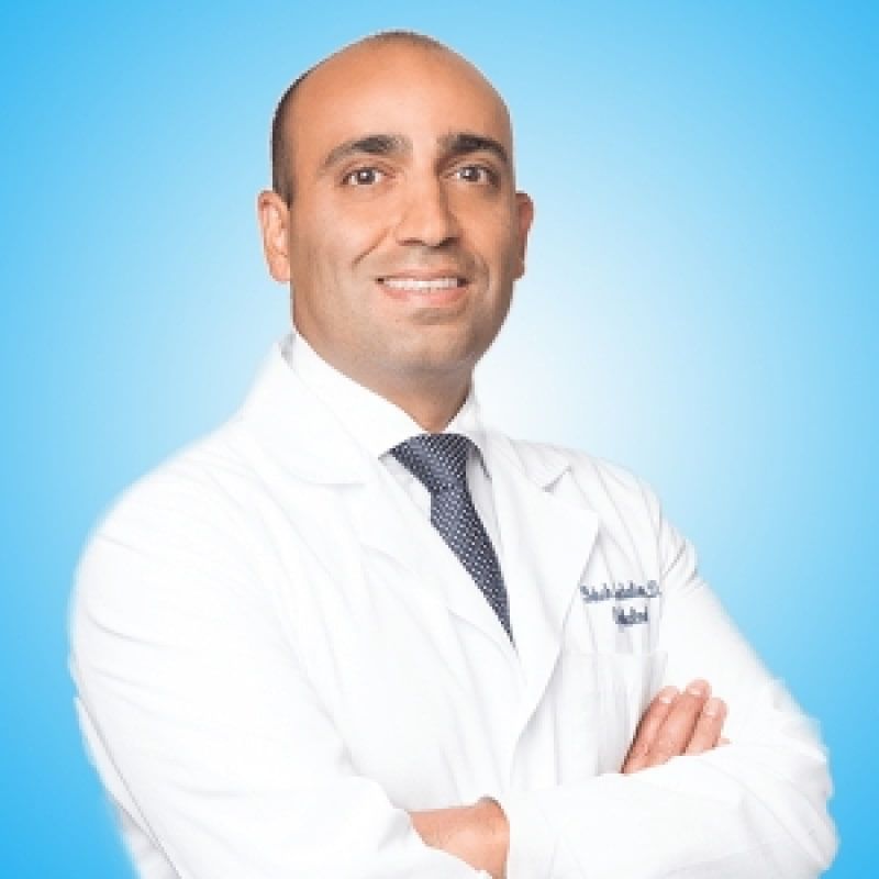 Dr. Babak Shabatian