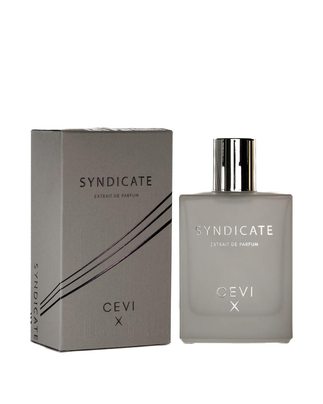 Syndicate by CEVI X (Inspired by KILIAN ON THE ROCKS)