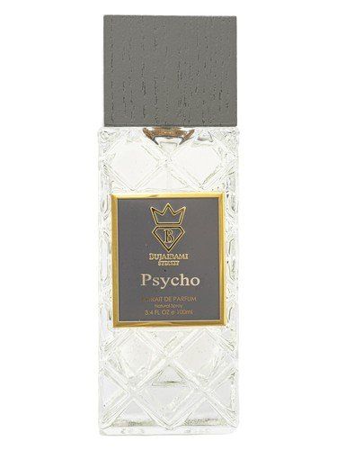 Bujairami Psycho Extrait De Parfum 100ml Spray