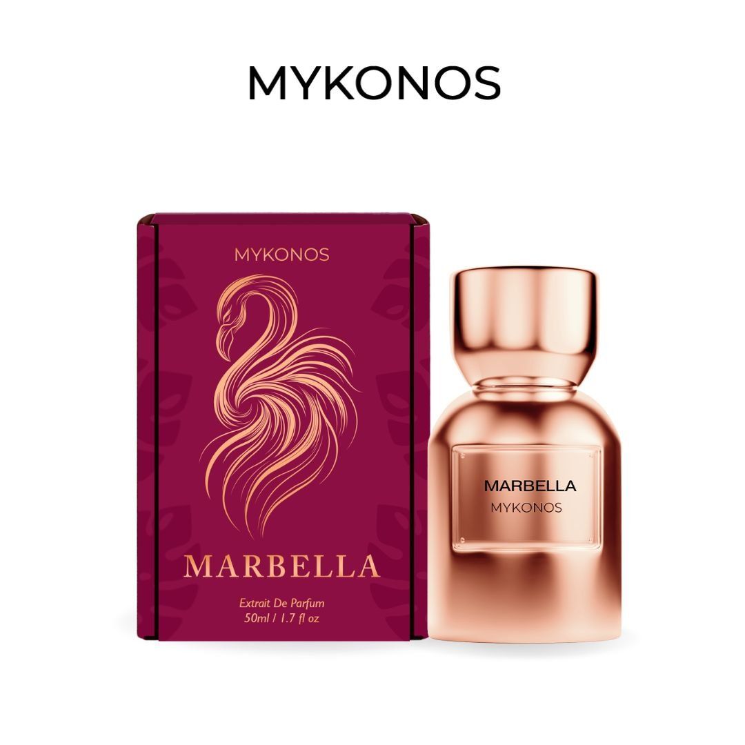 Mykonos - Marbella Extrait de Parfum  100ml