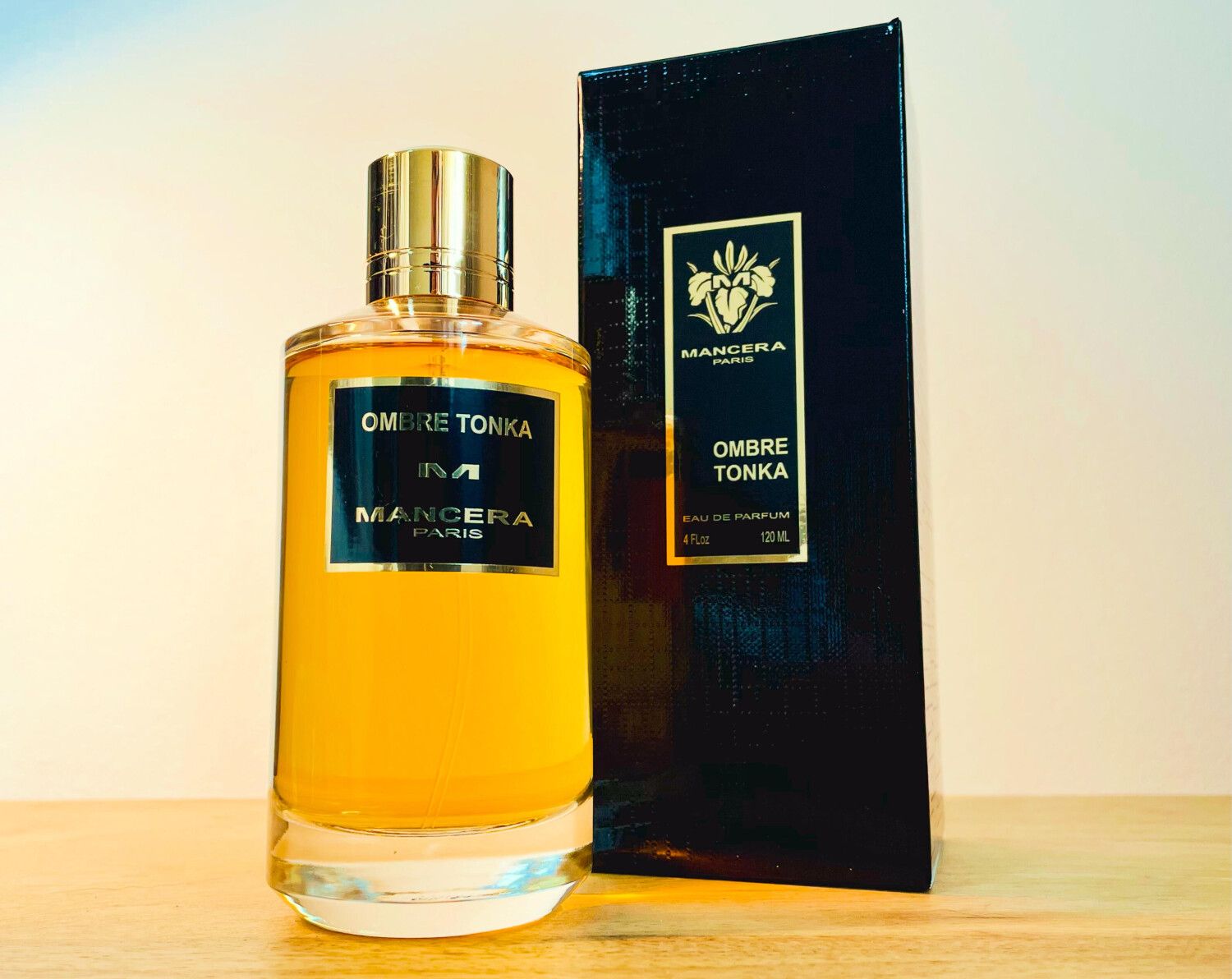 Ombre Tonka by Mancera