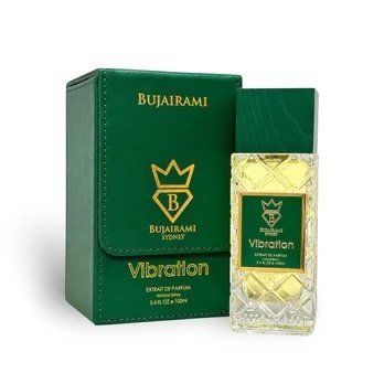 Vibration by Bujairami (Insp. by Vibrato Sospiro)