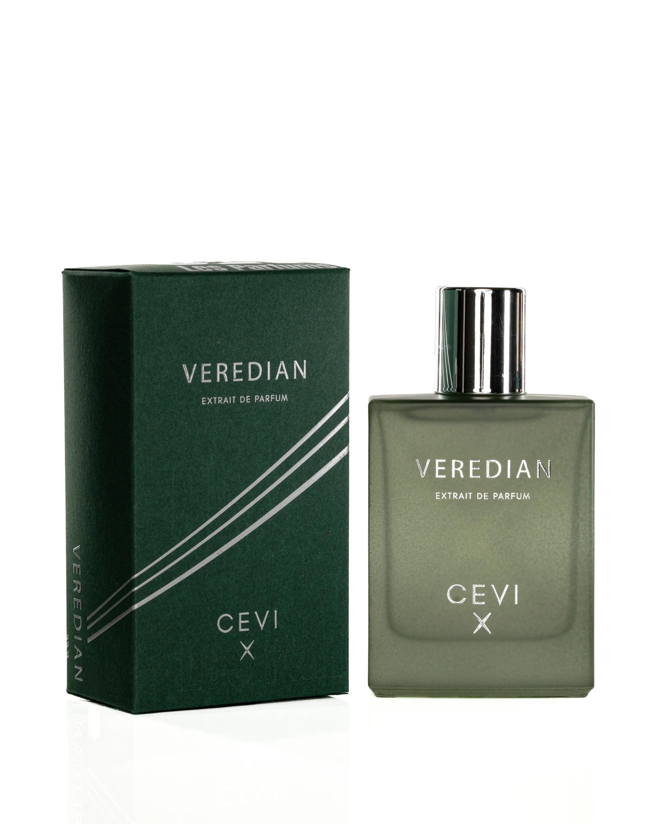 Veredian by CEVI X (Inspired by NISHANE WULONG CHA)