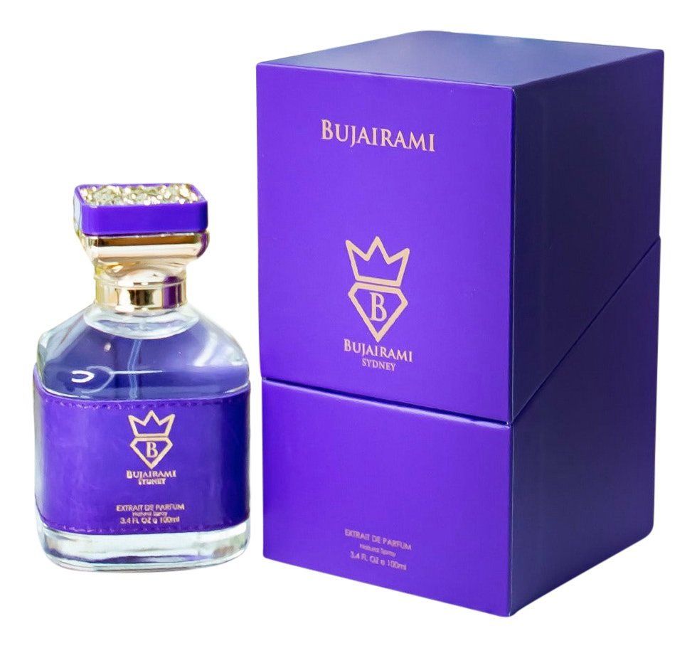 Bujairami Executor(Blue Talisman Extrait