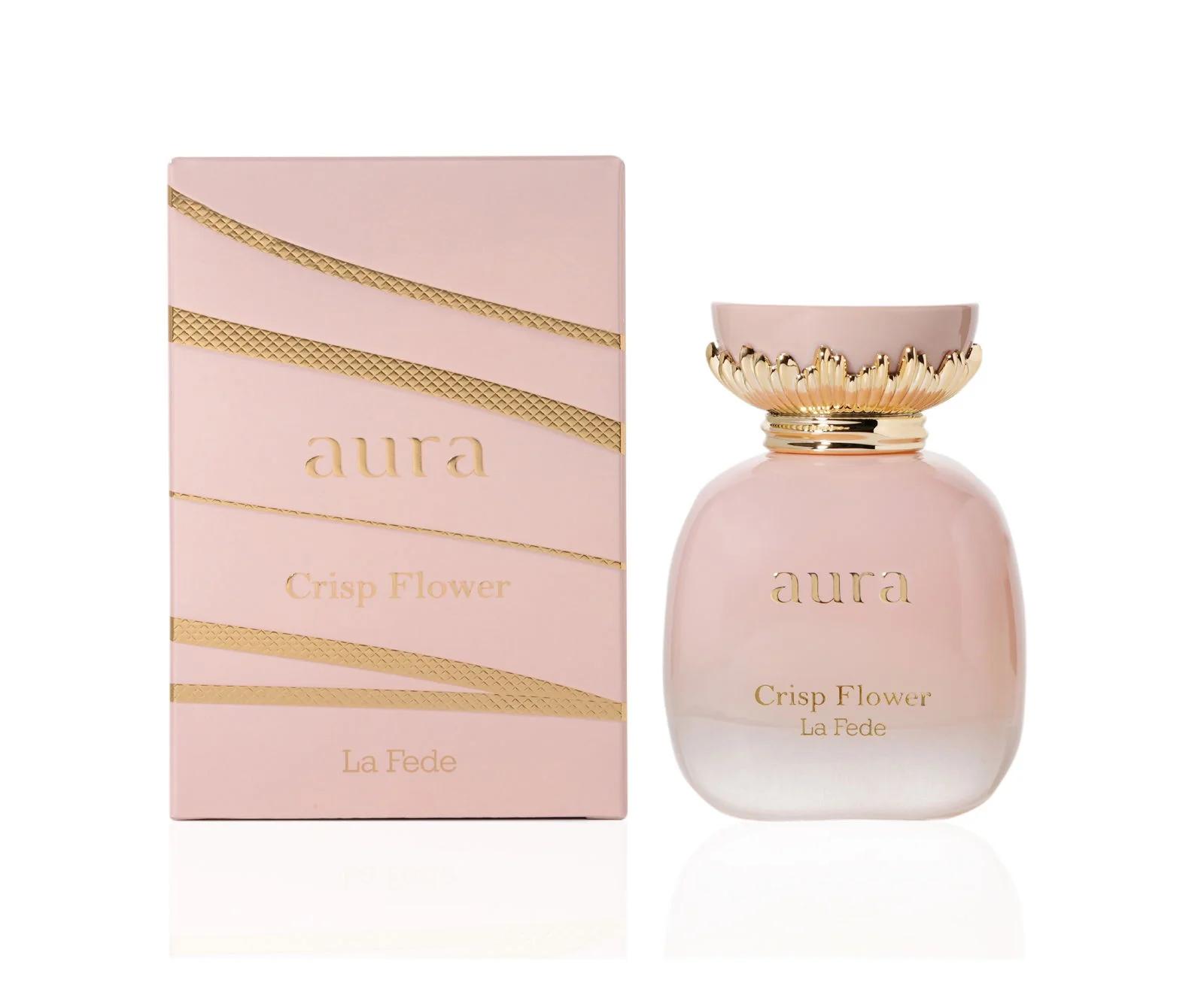 La Fede Aura Crisp Flower by Khadlaj