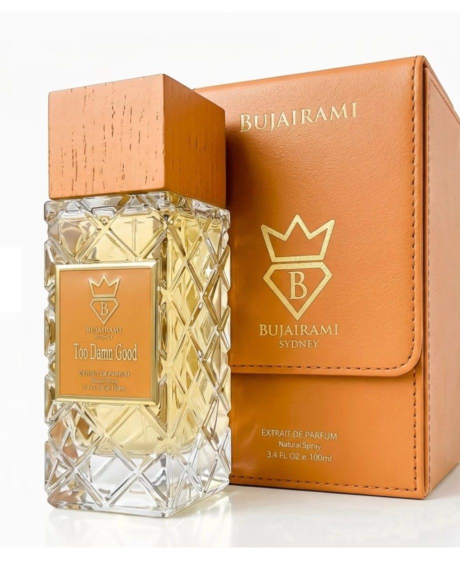 Too Damn Good by Bujairami 100ml Extrait de Parfum