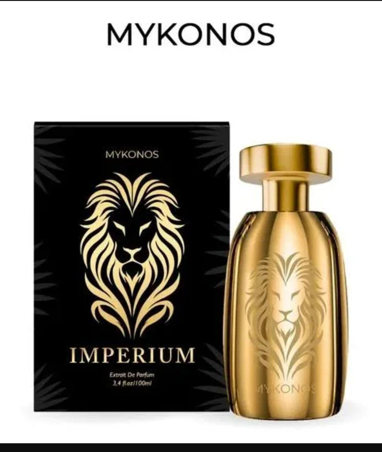 Mykonos - Imperium Extrait de Parfum 100ml