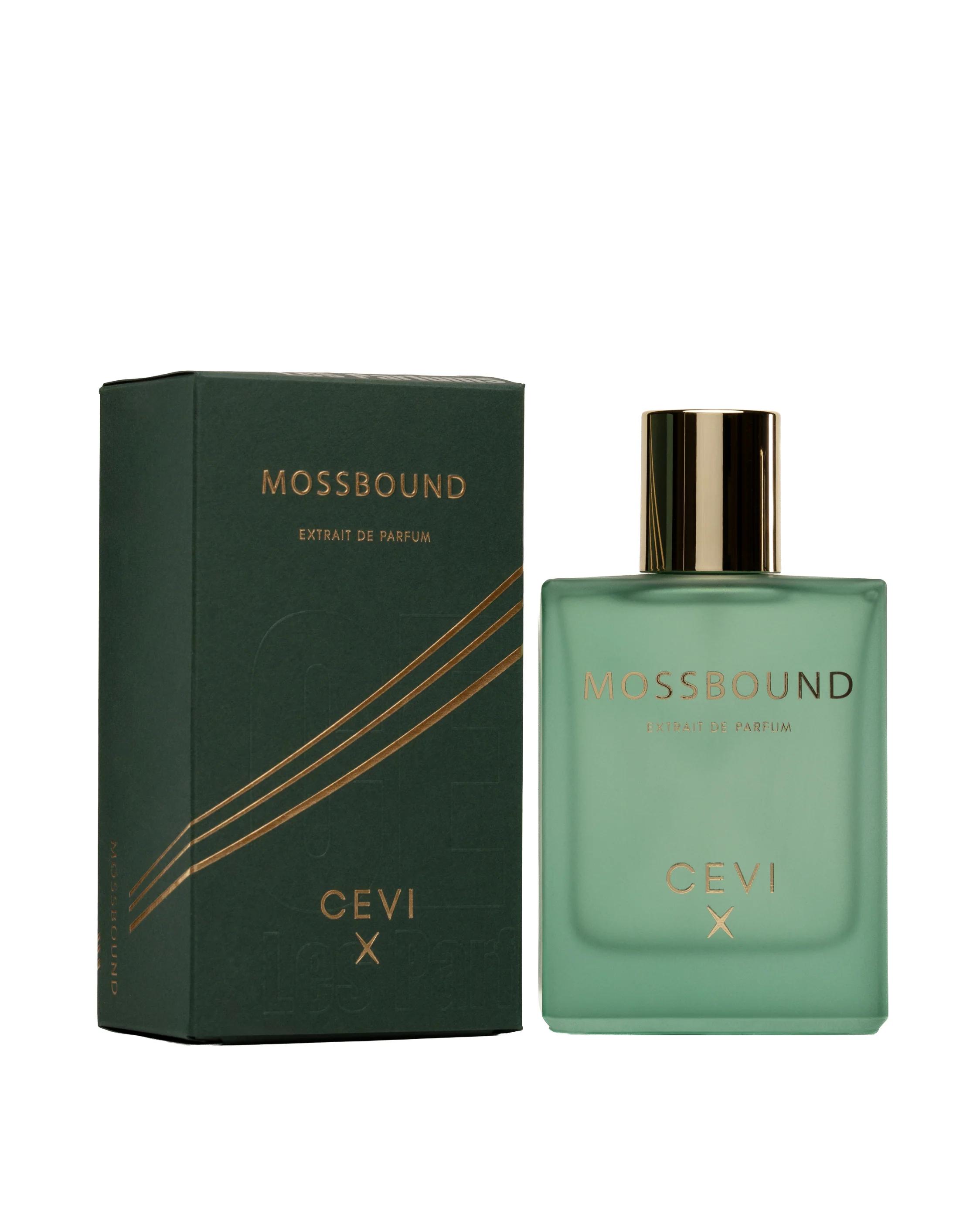 Mossbound by CEVI X (Inspired by CHLOE CEDRUS)
