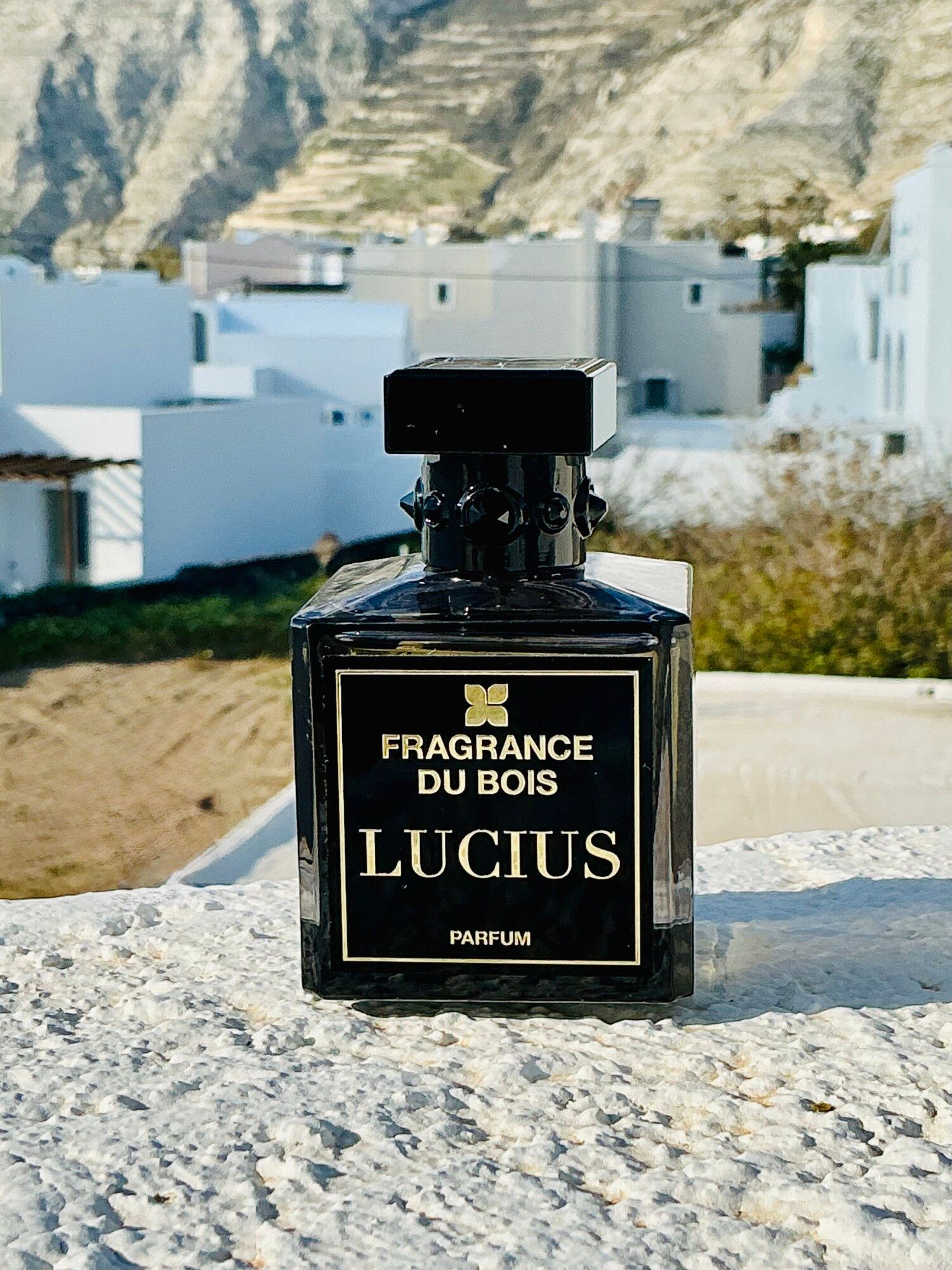 Lucius by Fragrance Du Bois