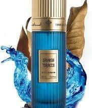 Spanish Tobacco by Ibraheem AlQurashi