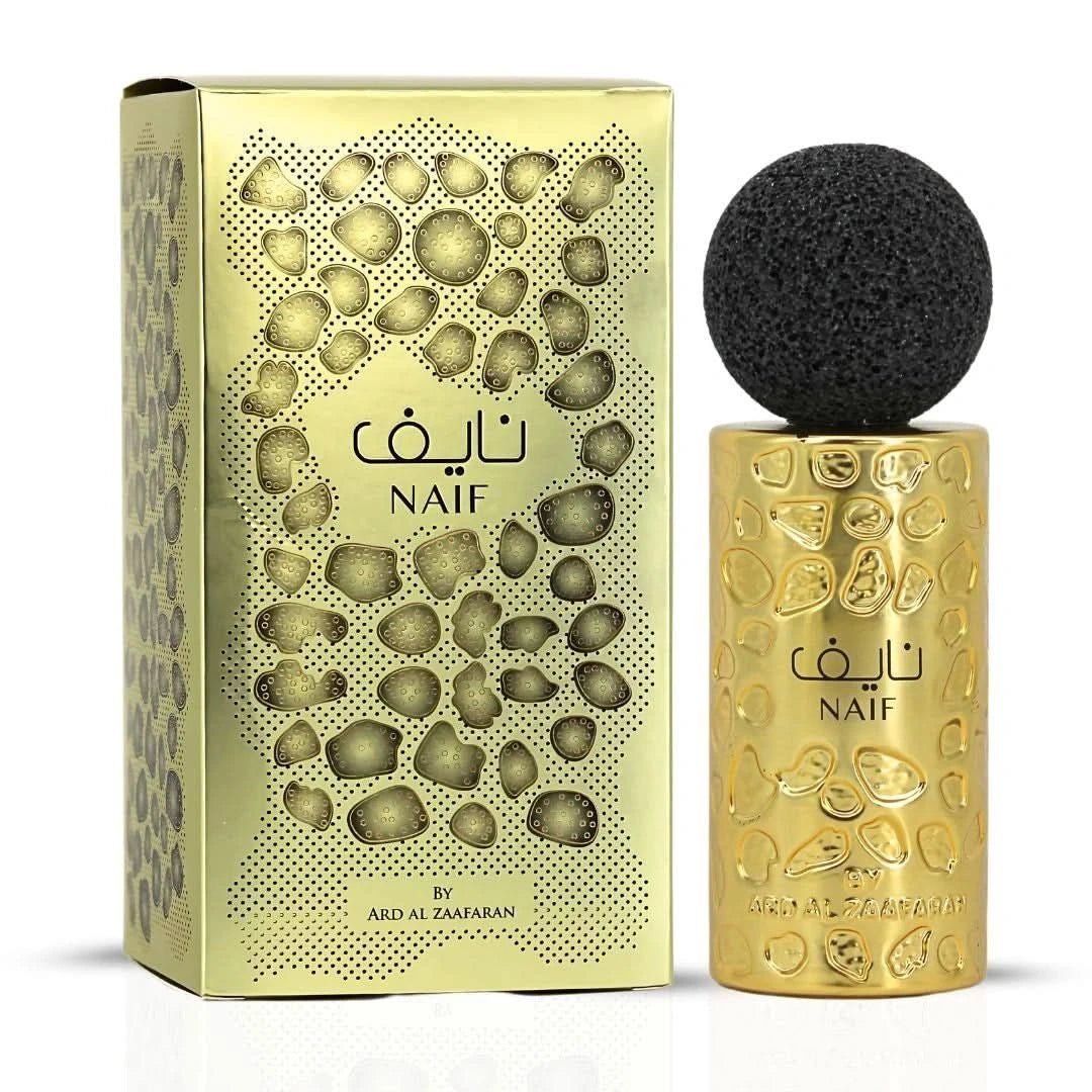 Naif Eau de Parfum Spray 100ml (3.4 oz) by Ard Al Zaafaran