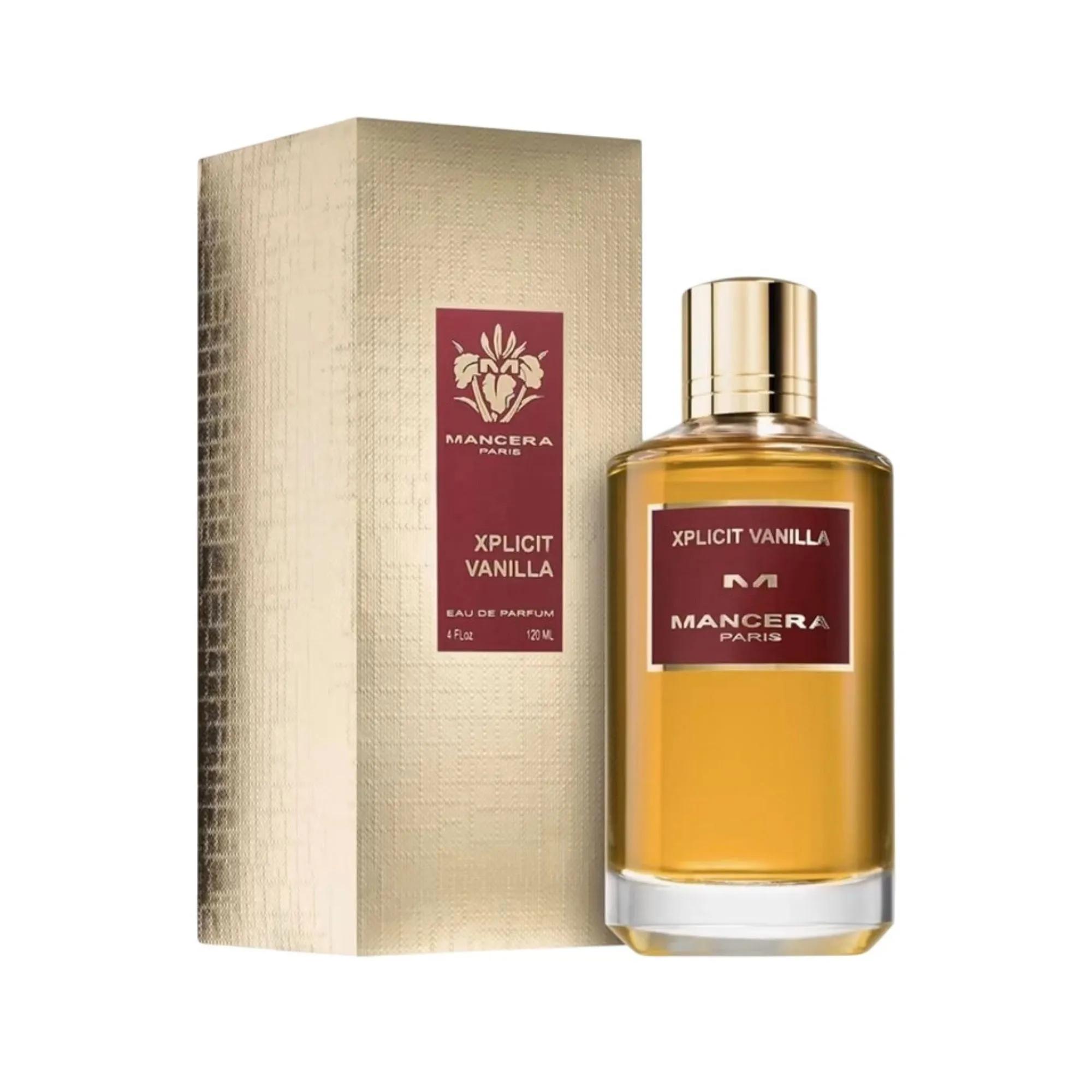 Xplicit Vanilla by Mancera