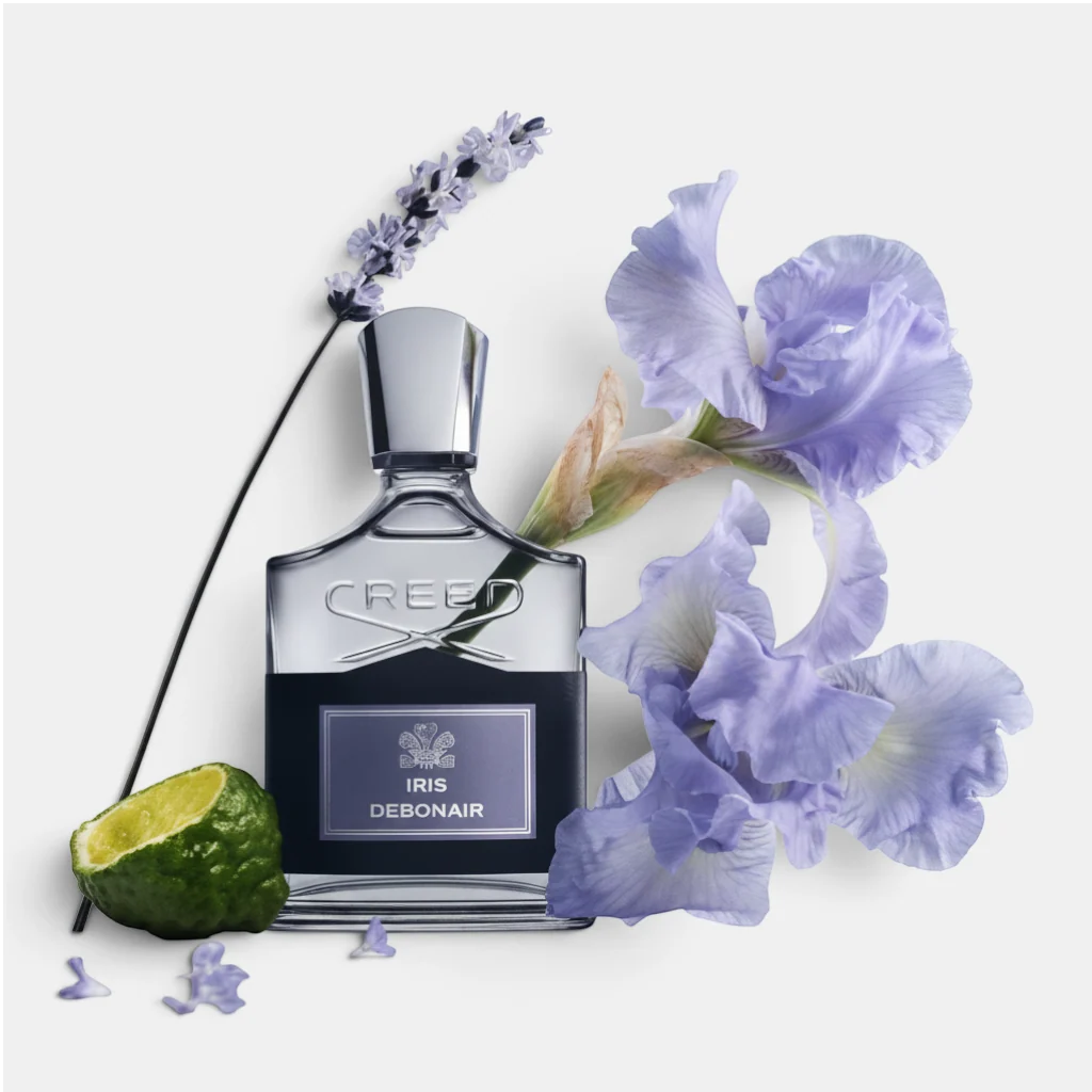 Iris Debonair by Creed